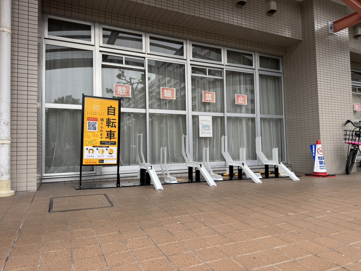 コーシャハイツ高見36号棟