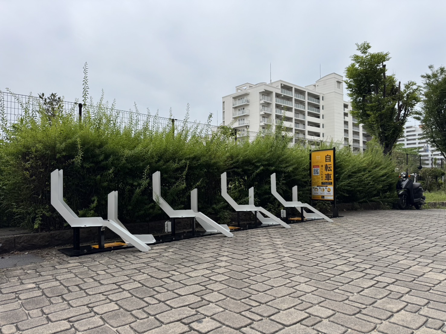 コーシャハイツ酉島