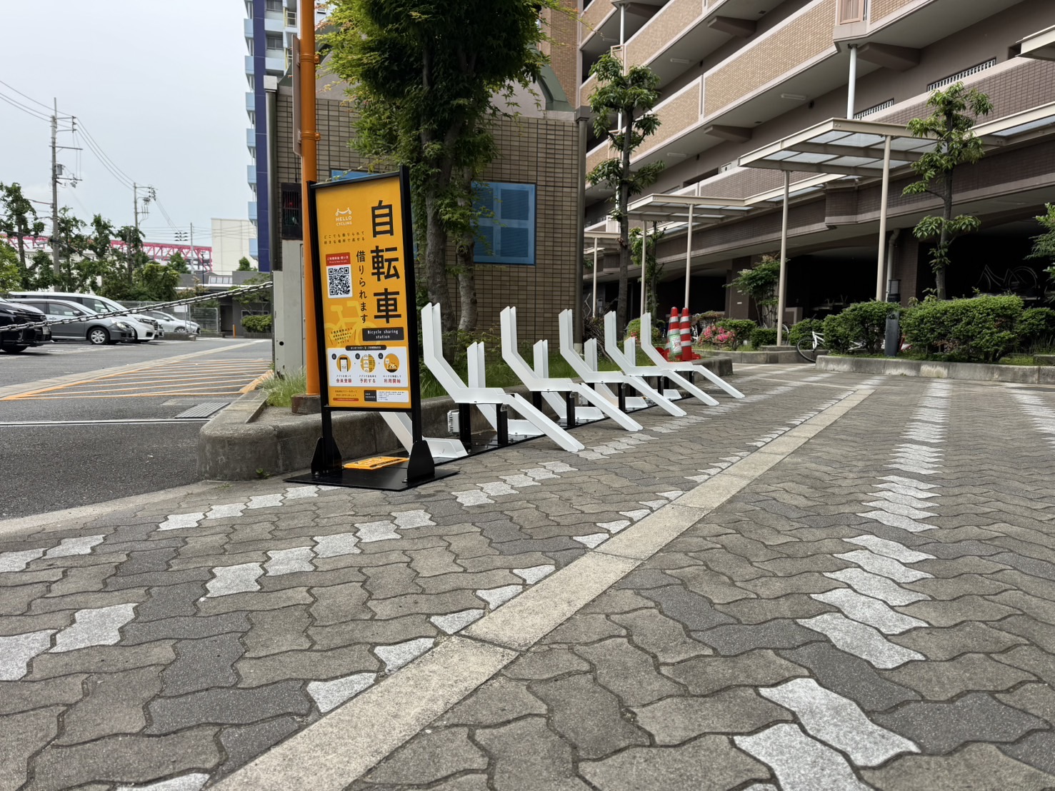 コーシャハイツ港2号棟