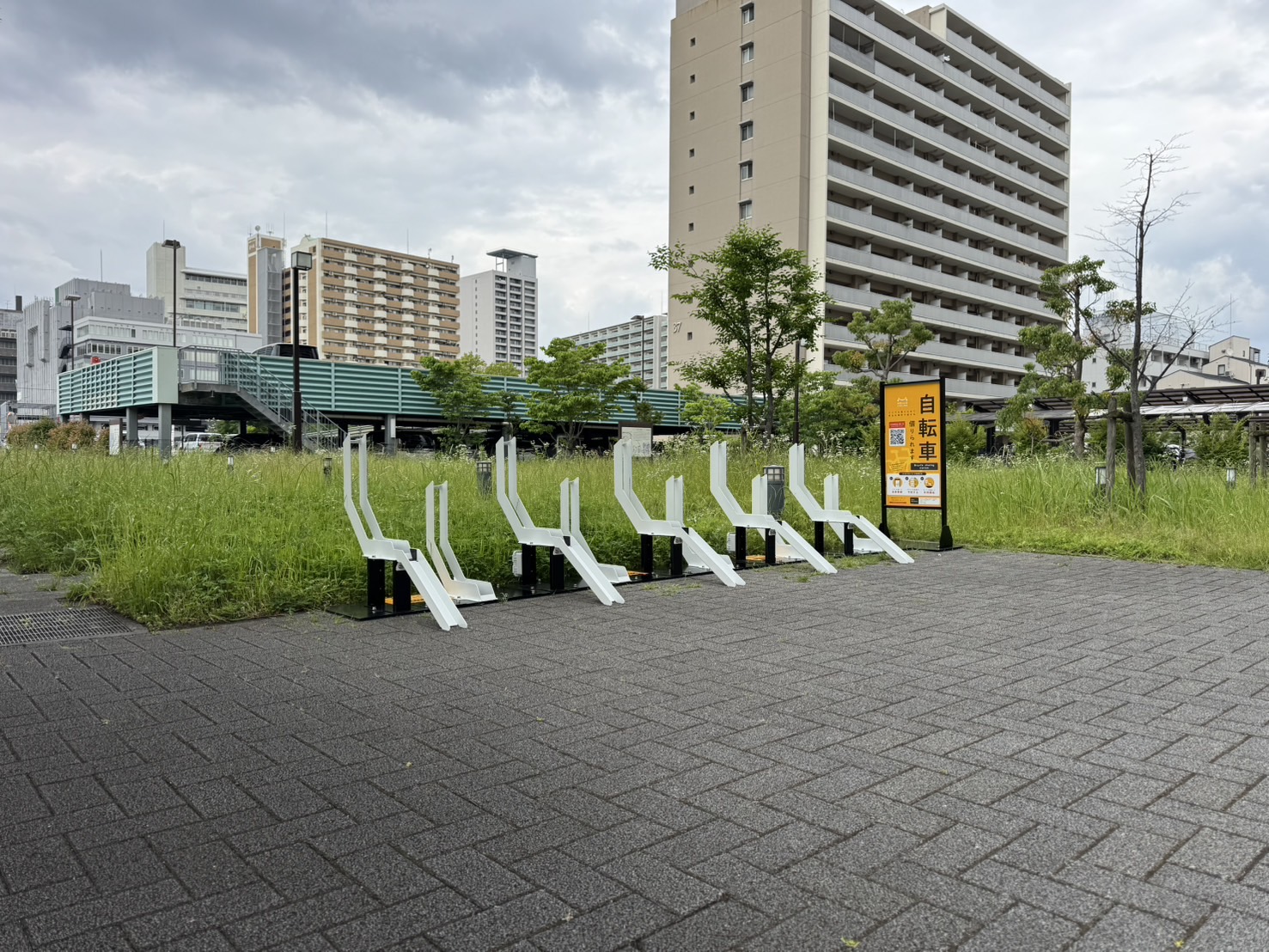 コーシャハイツ法円坂35・36・37号館