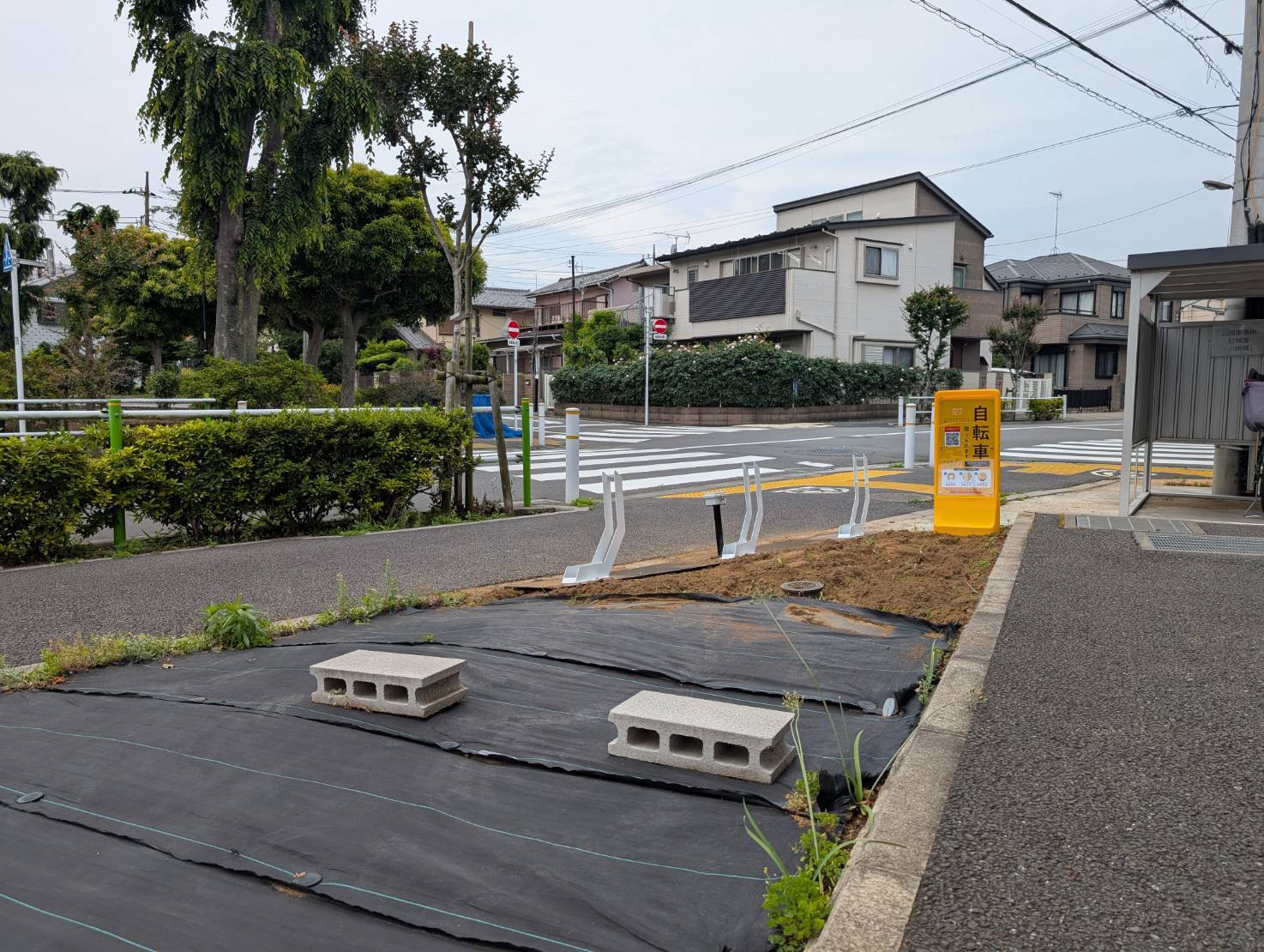 あたごの杜高島平