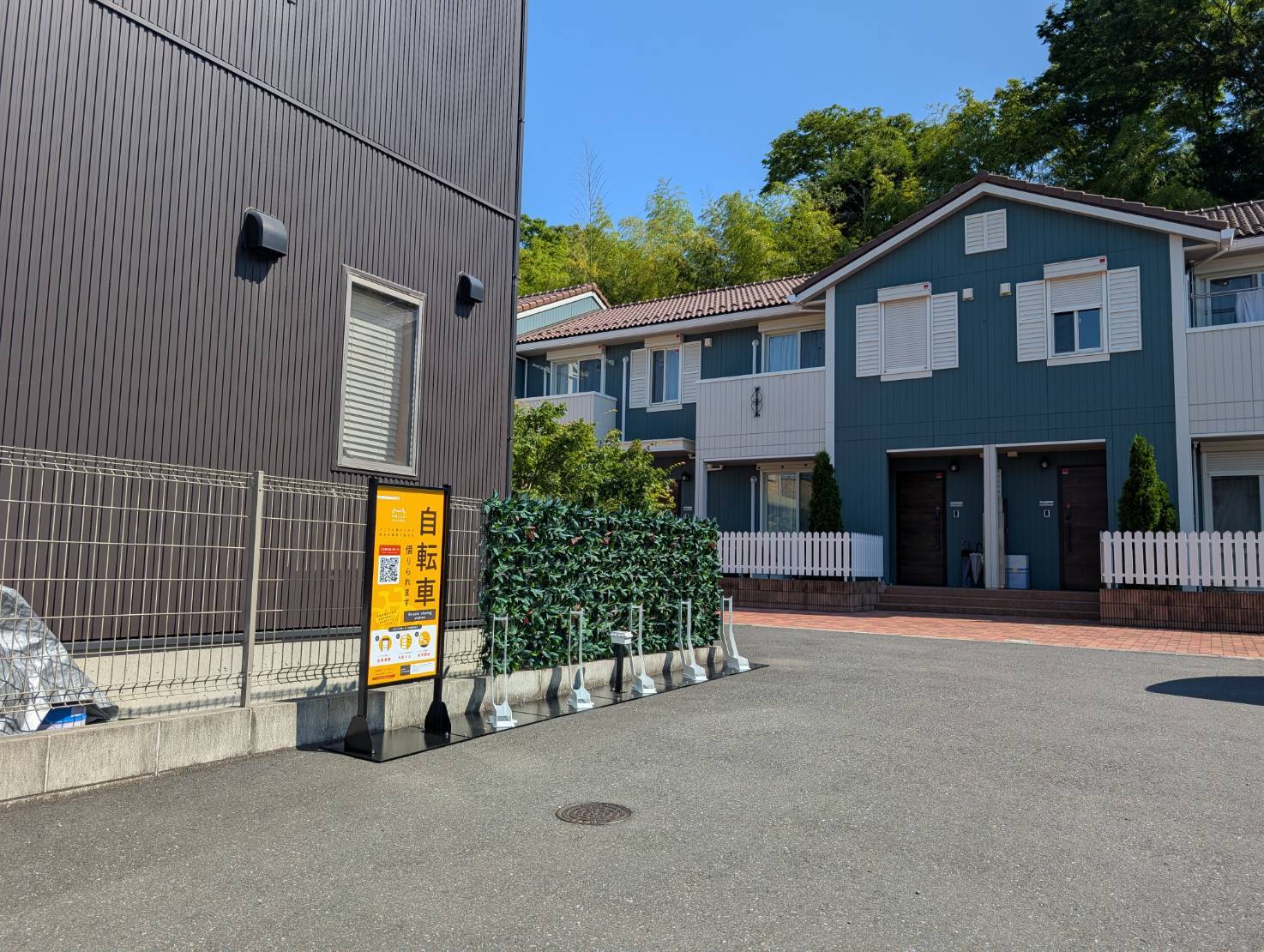 ガーデンテラス　グラズヘイム