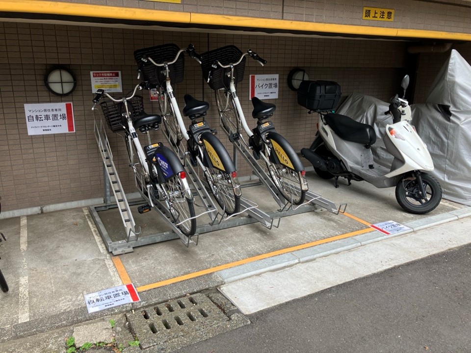 ナイスパーク フロンテージ鶴見中央