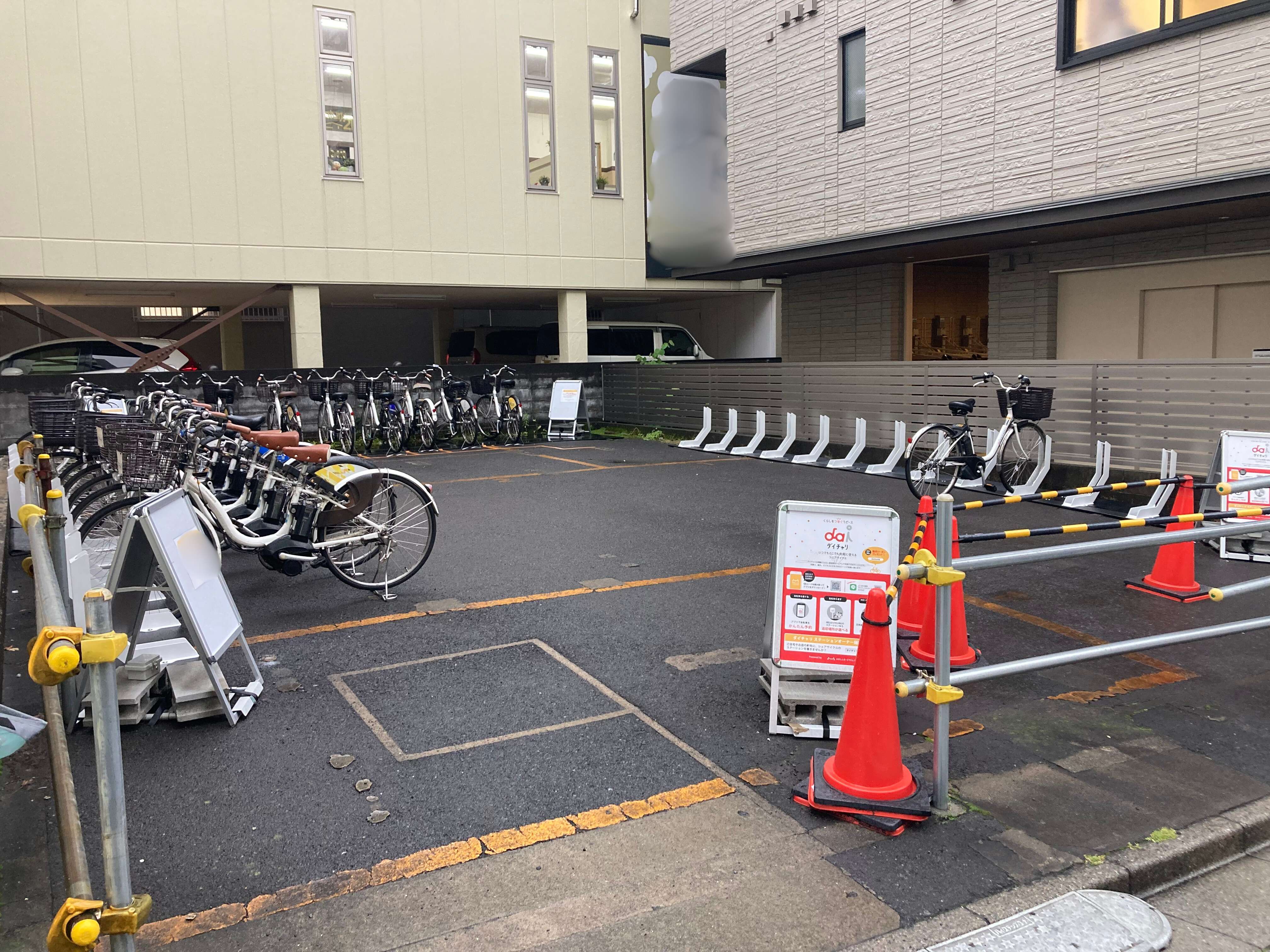 朝霞市本町2丁目用地