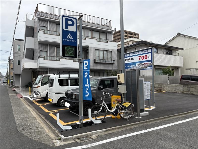 いずみパーキング神前町