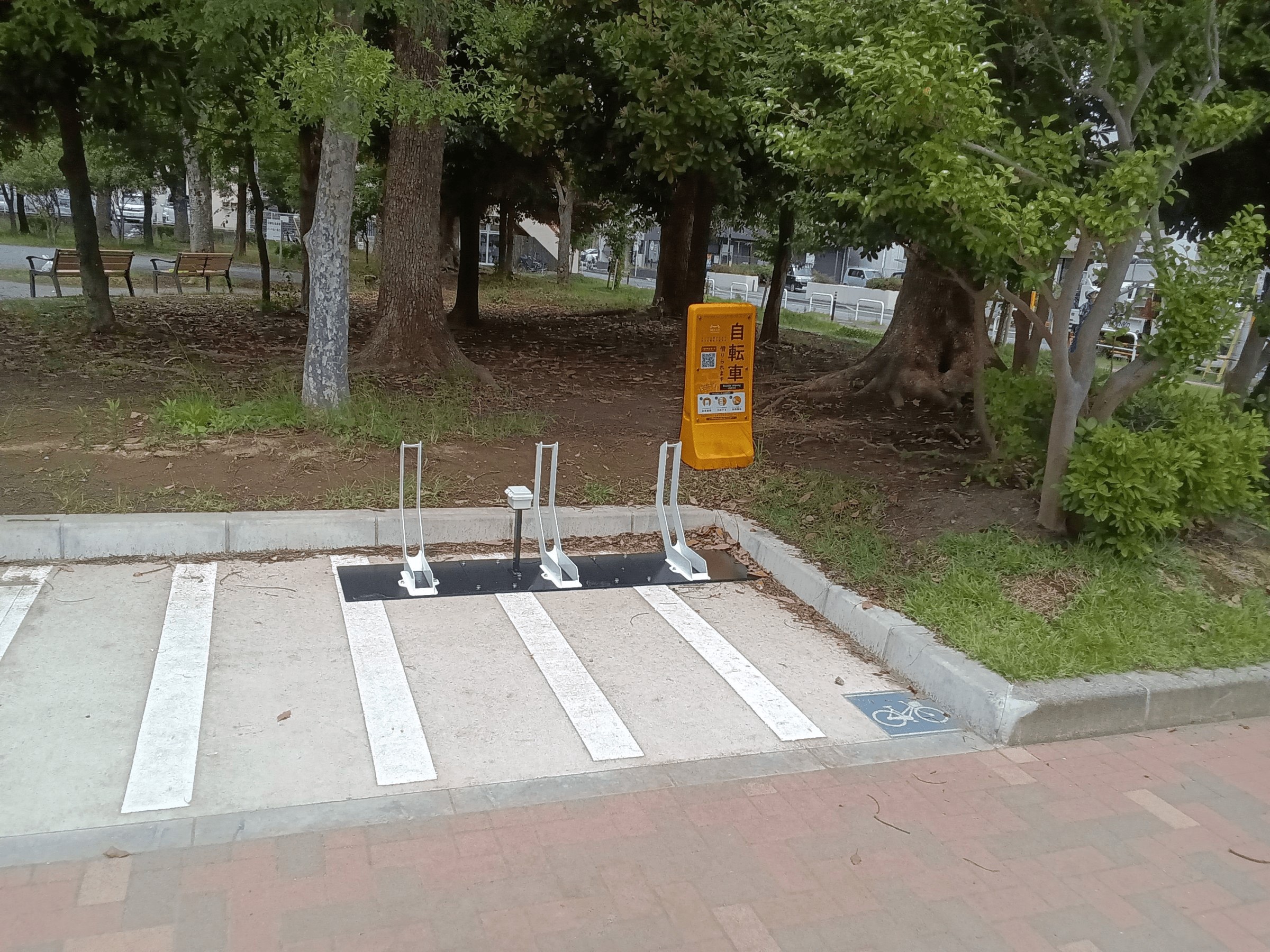 新松戸中央公園①