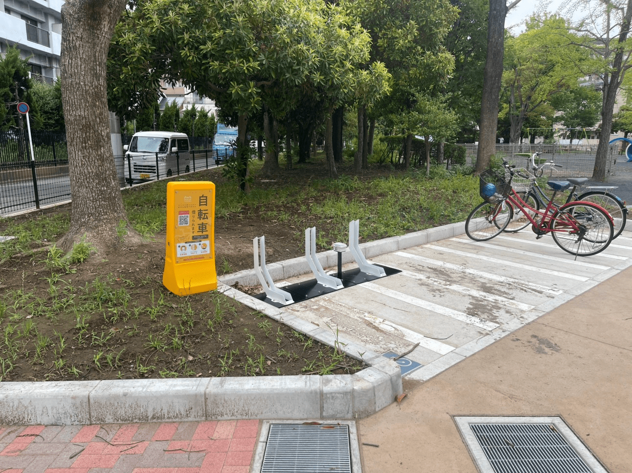 新松戸中央公園②