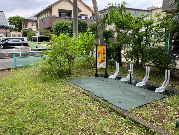 あべりあ公園