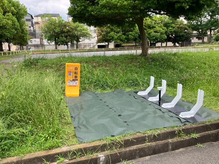 うぐいす公園①
