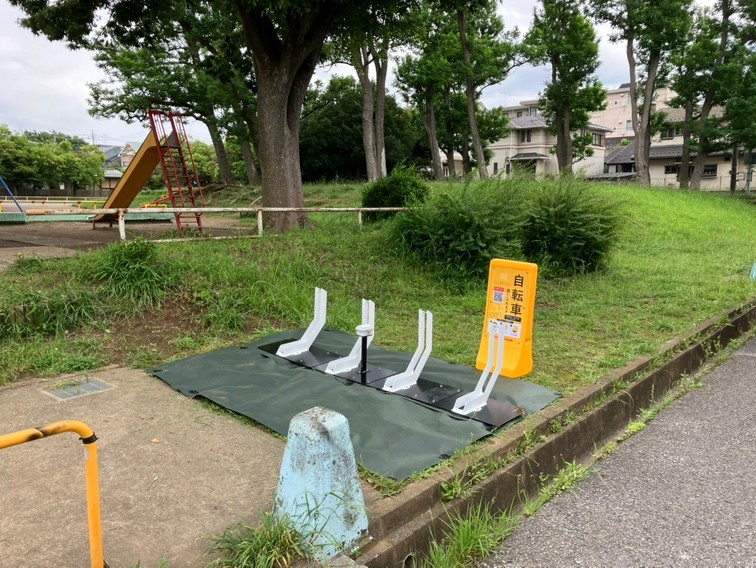 うぐいす公園②