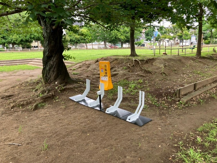 すずめ公園