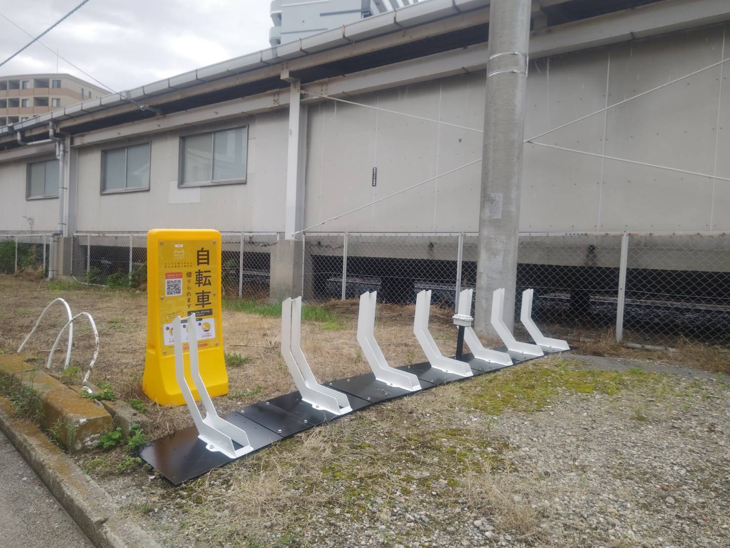 JR堺市駅