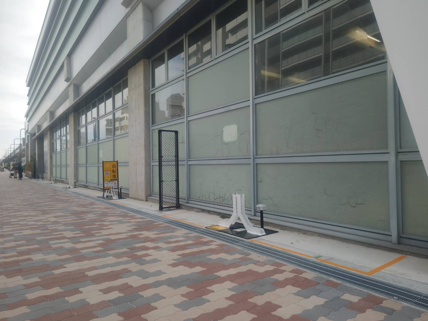 JR長居駅