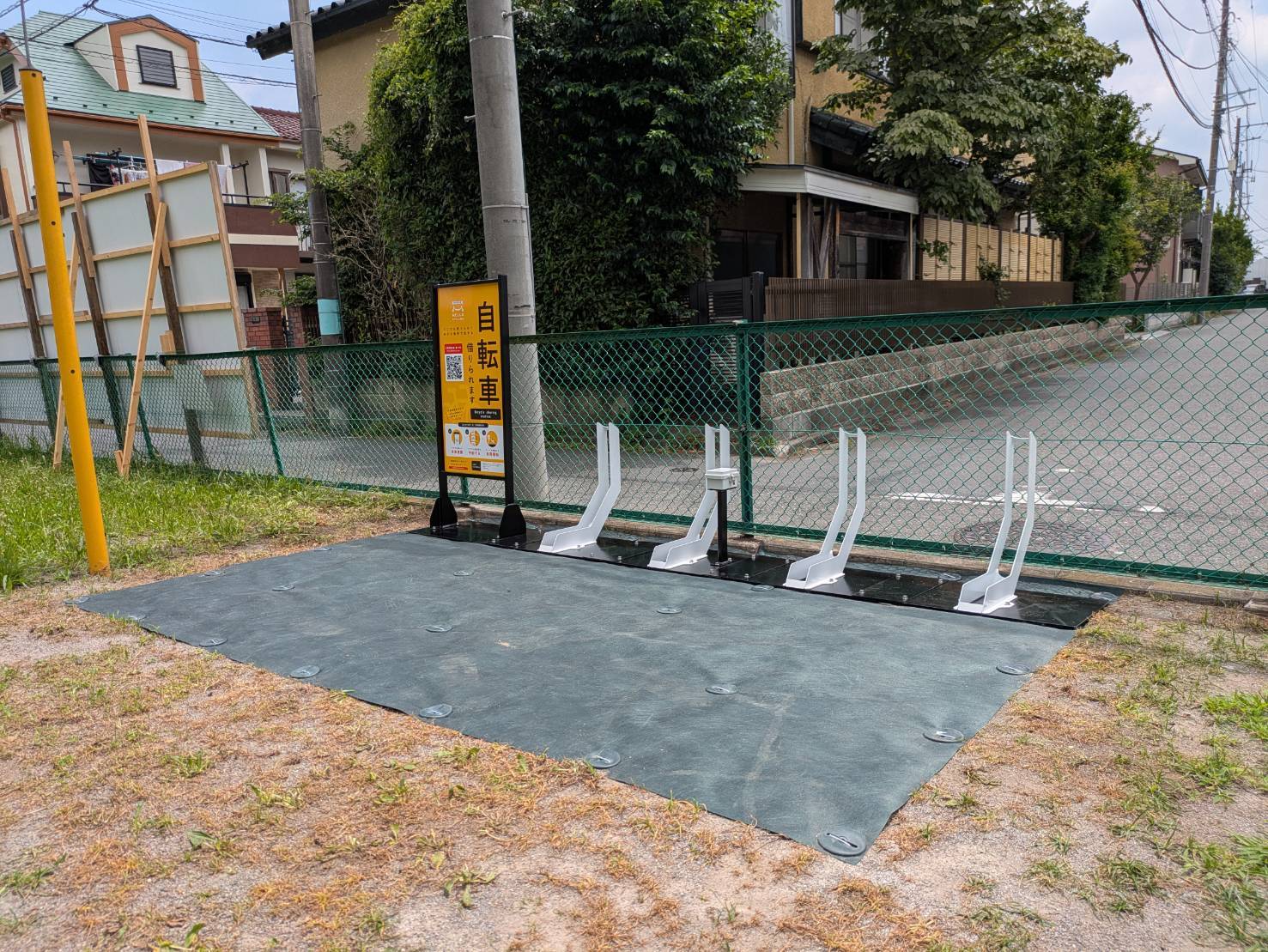 明ヶ代東公園