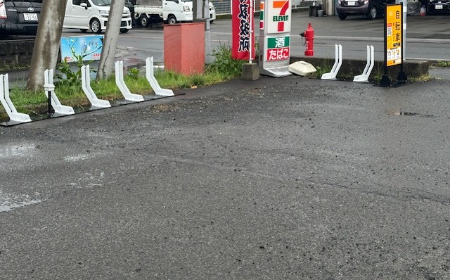 セブンイレブン河口湖船津登山道店