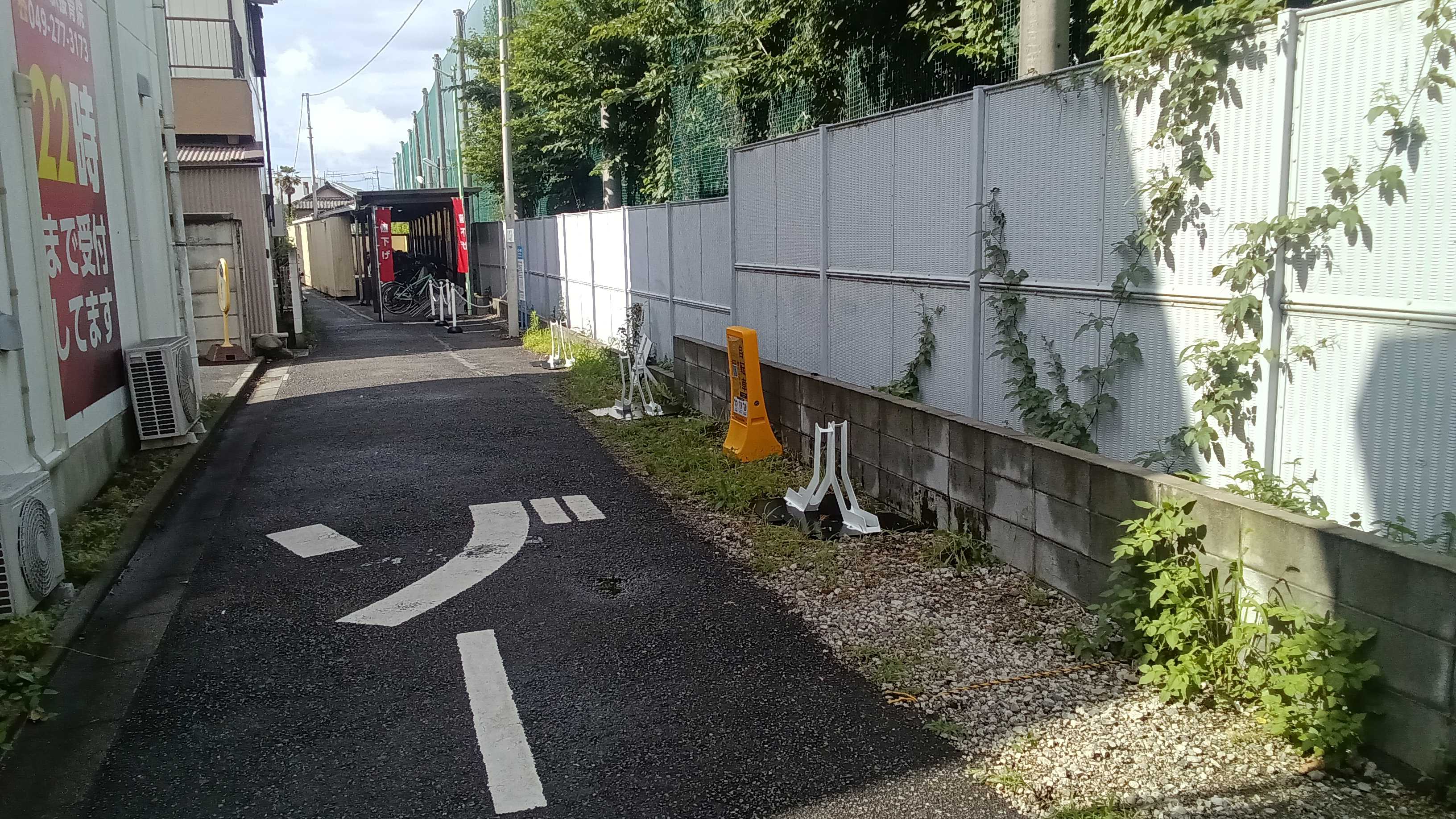 川越市六軒町1-5-1
