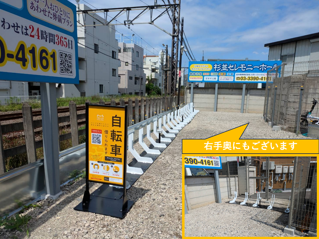 下井草駅前第1