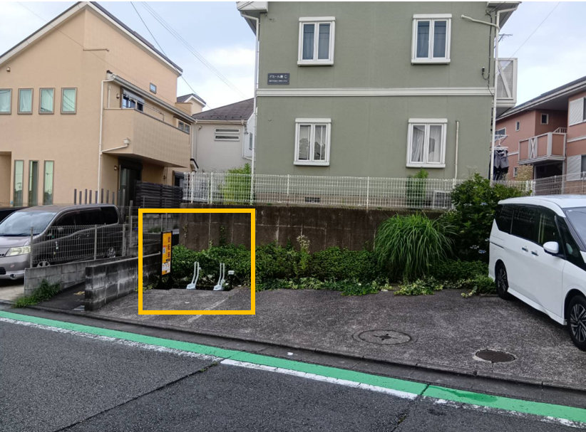 ドミール寿C棟