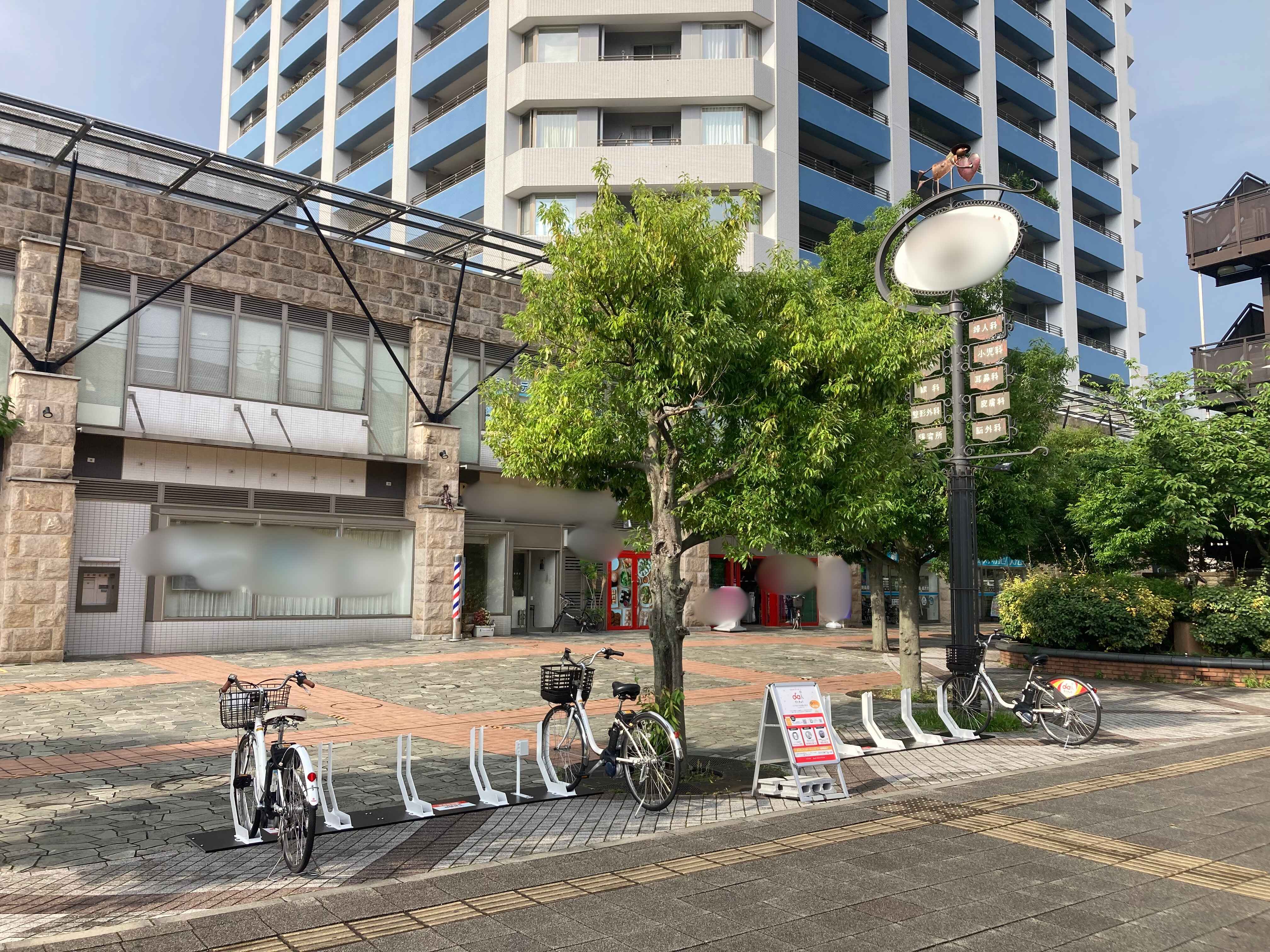 シティデュオタワー川口