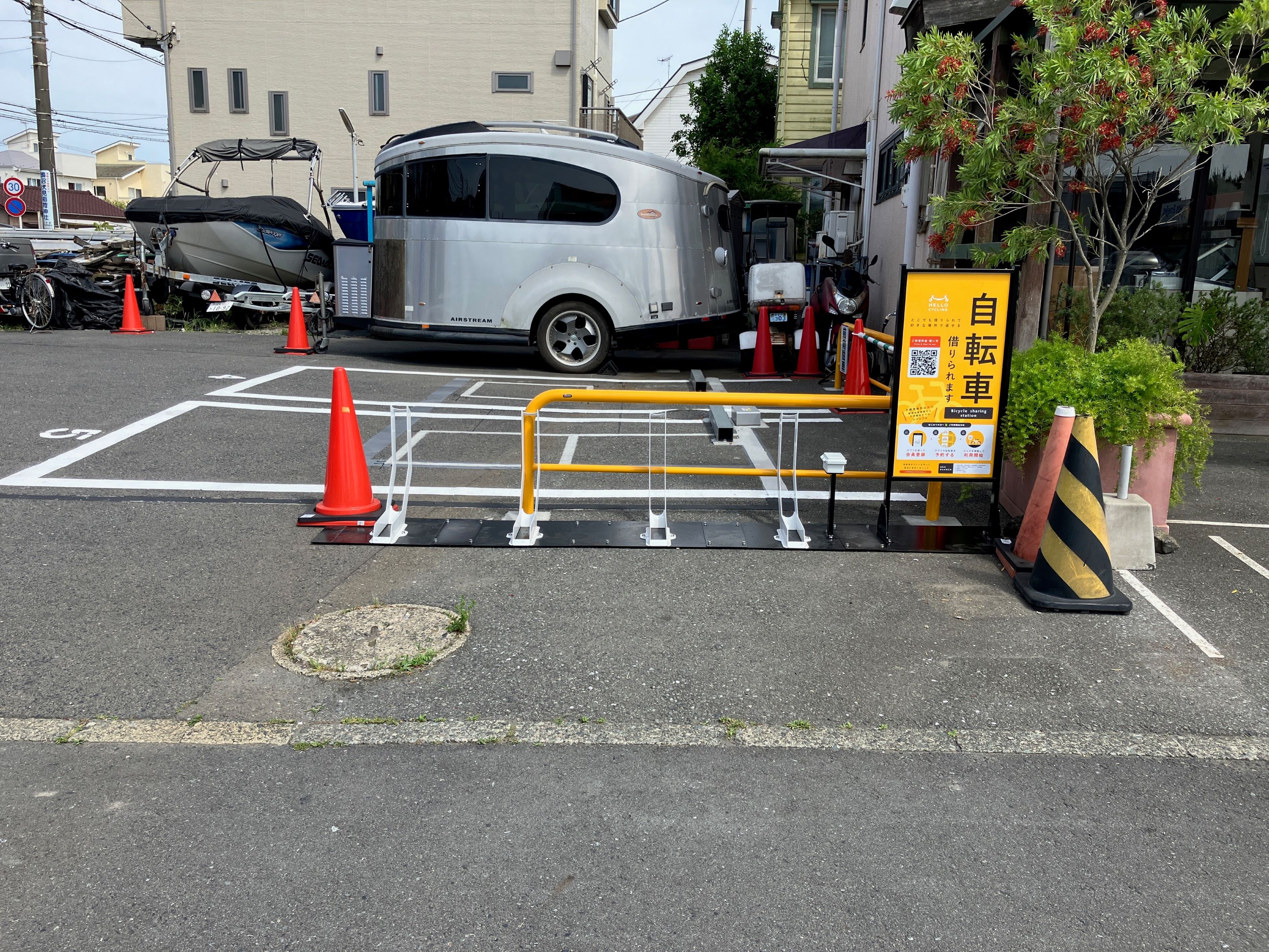 Dパーキング鵠沼海岸5丁目第2