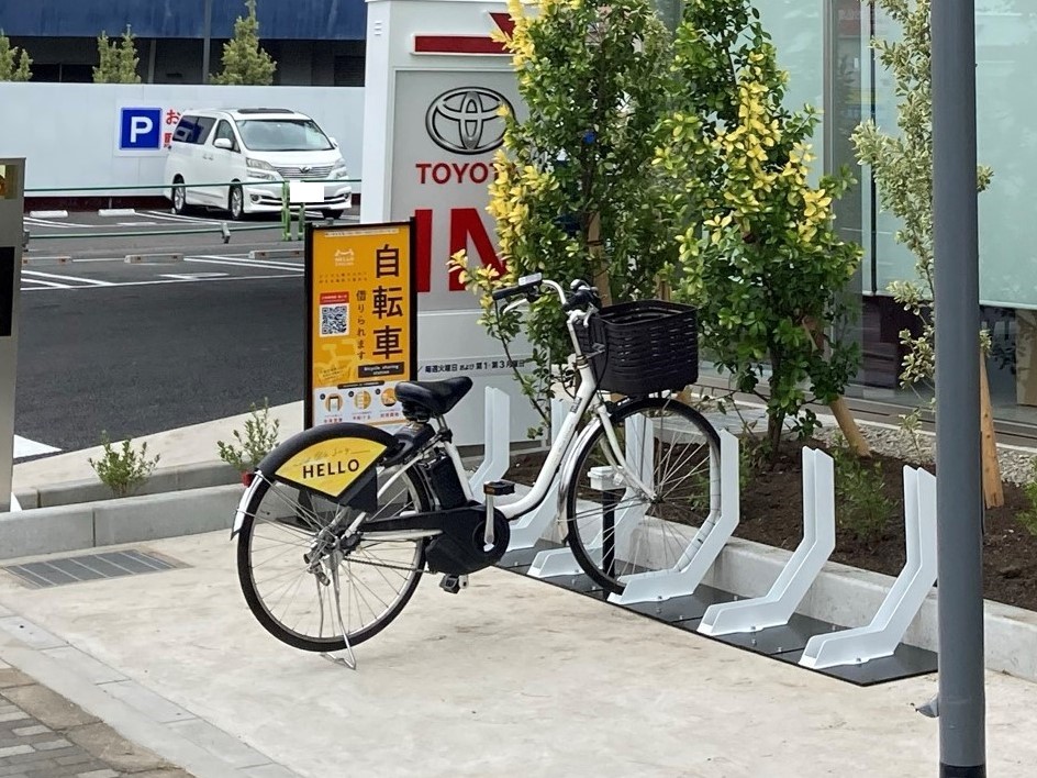 トヨタモビリティ東京　U-Car足立店