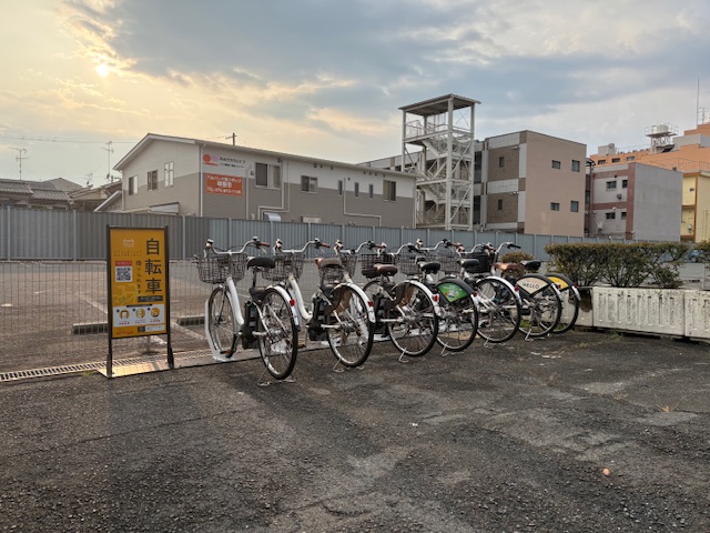 寝屋川市役所(本庁)