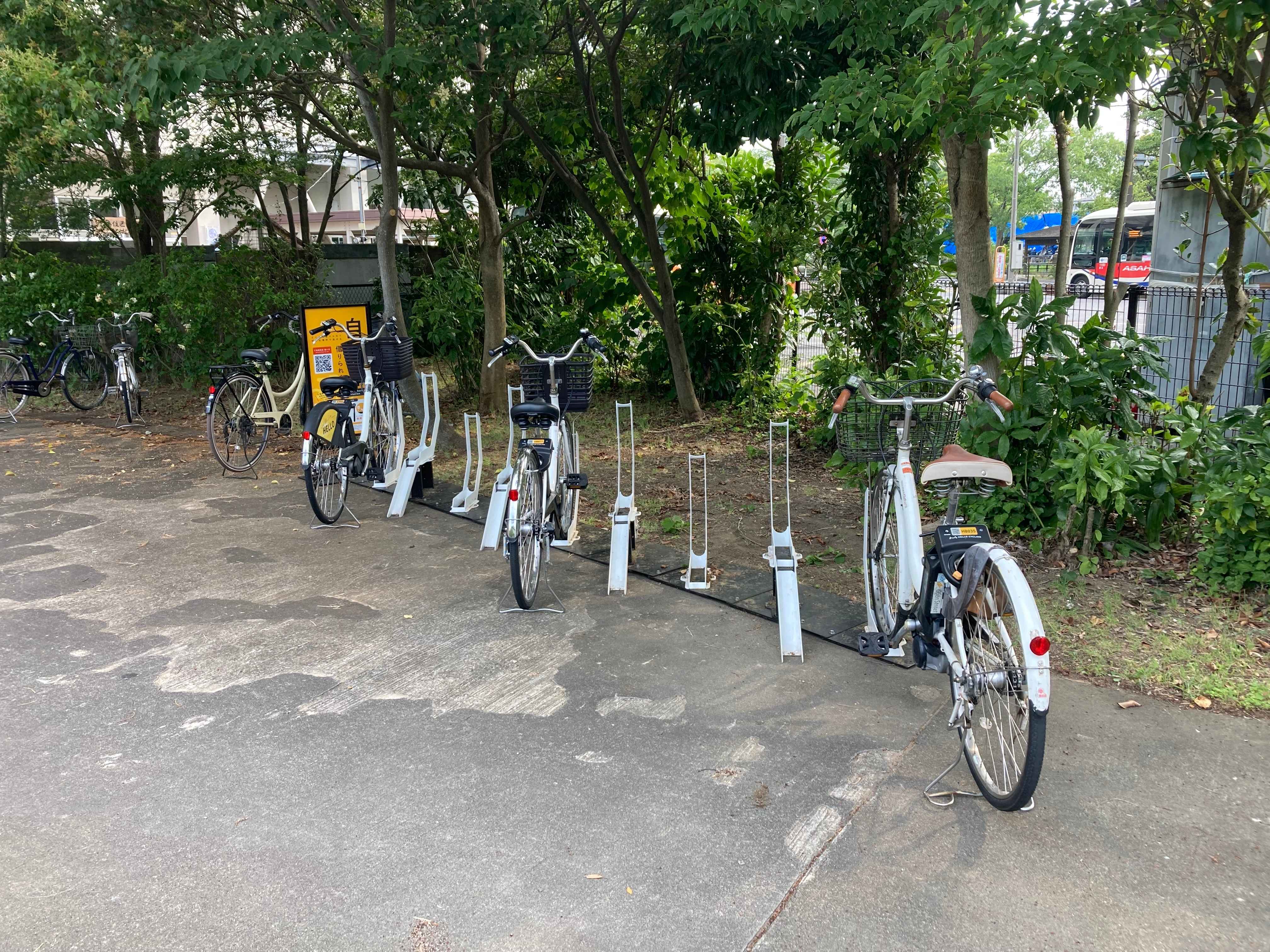 六木水の森公園 虹の広場