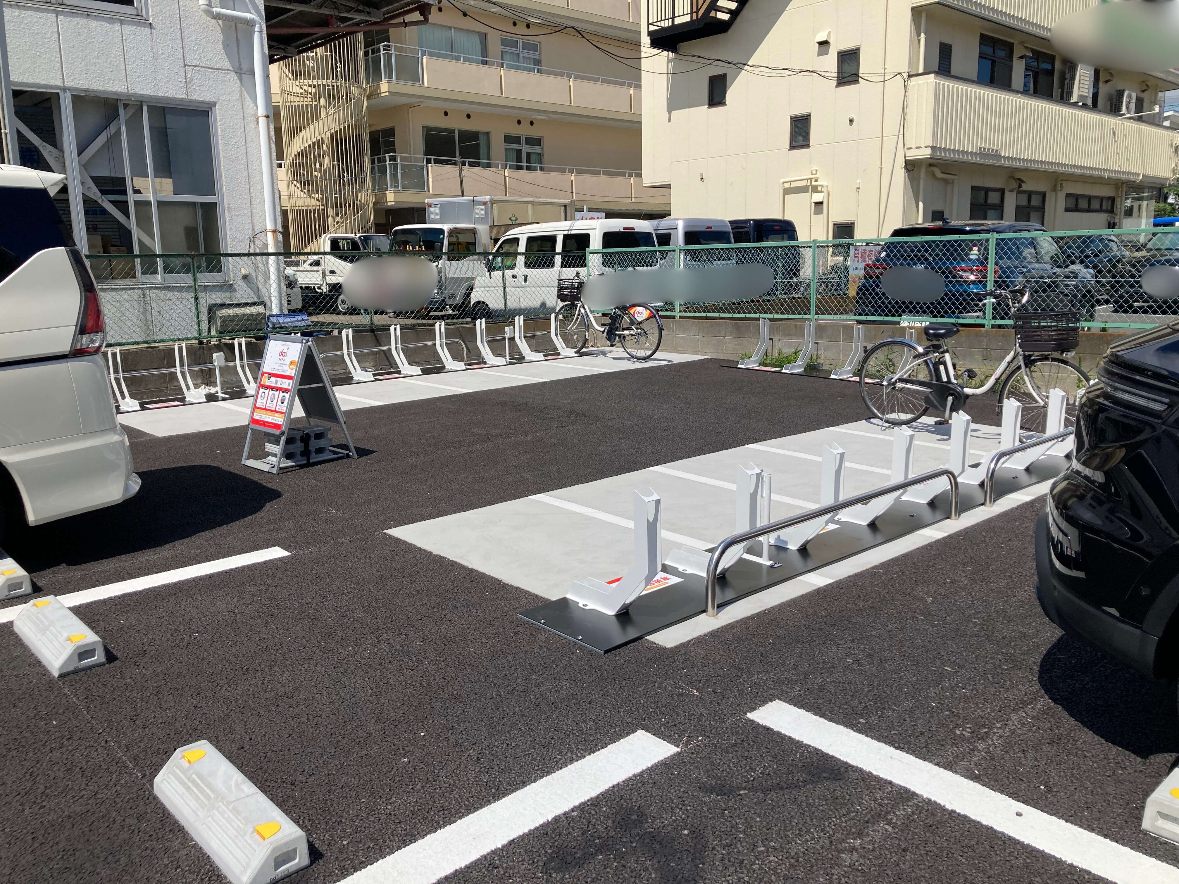 芦川駐車場