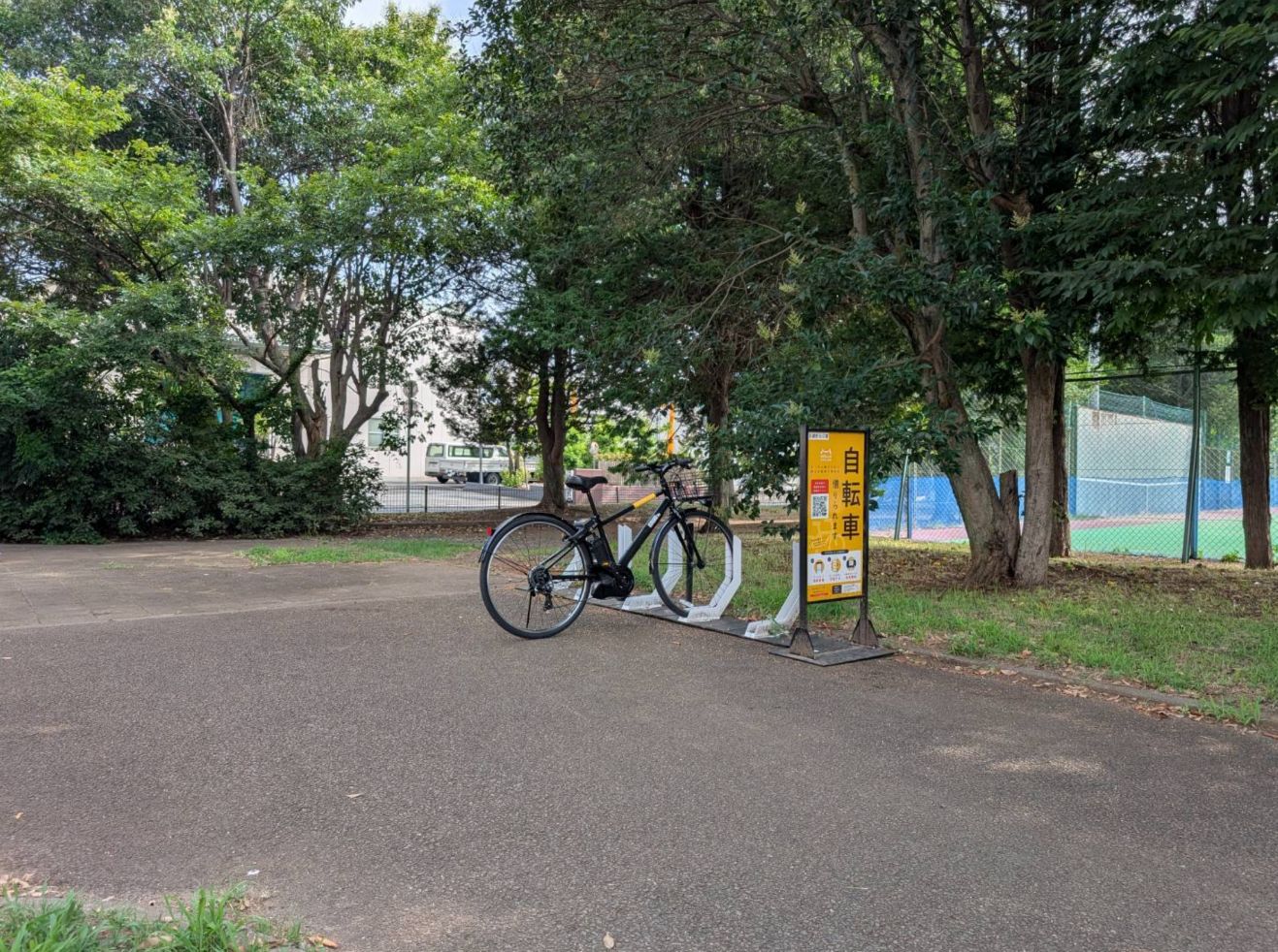 武蔵野台公園