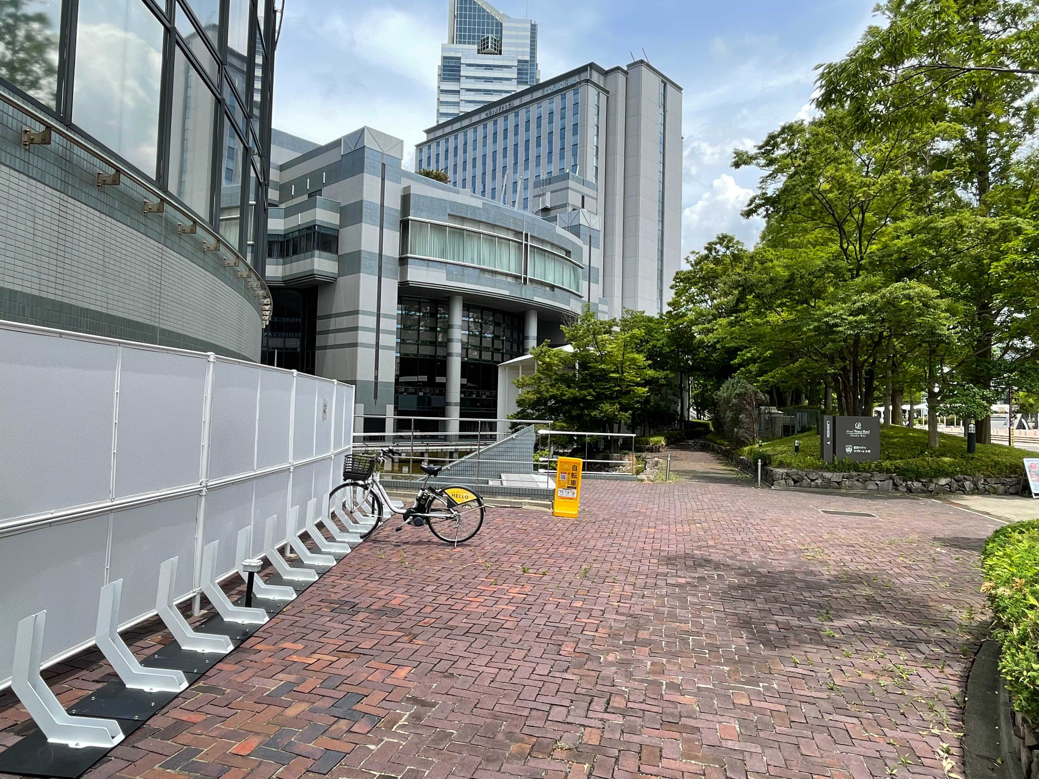 グランドプリンスホテル大阪ベイ