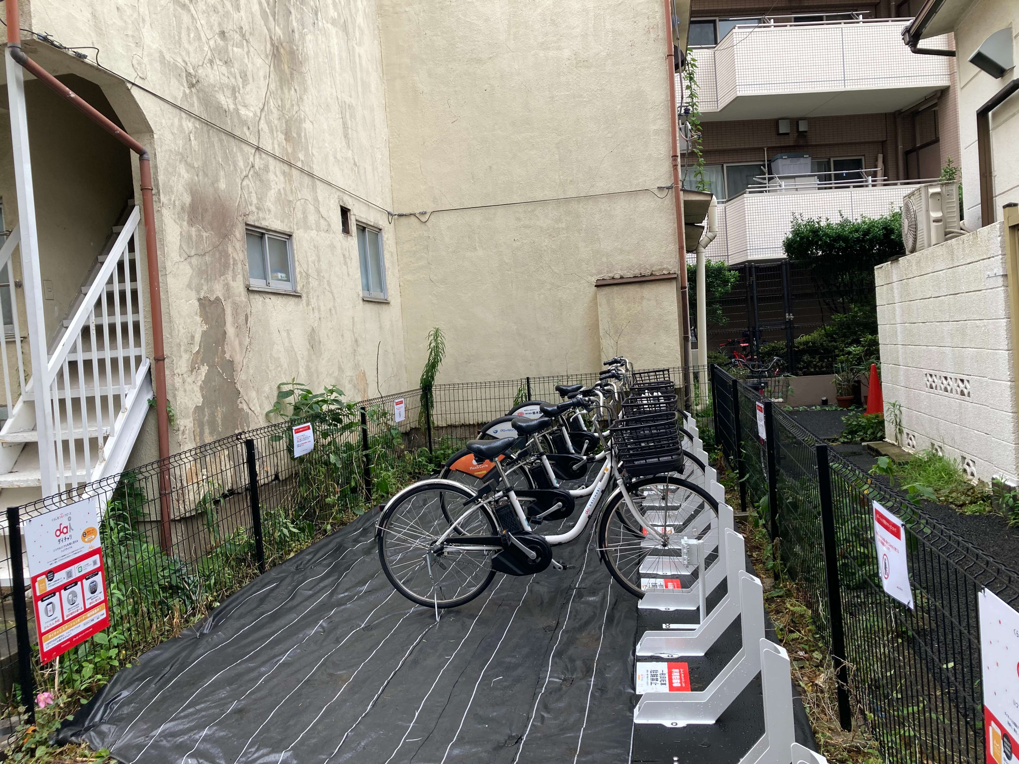 板橋区本町用地