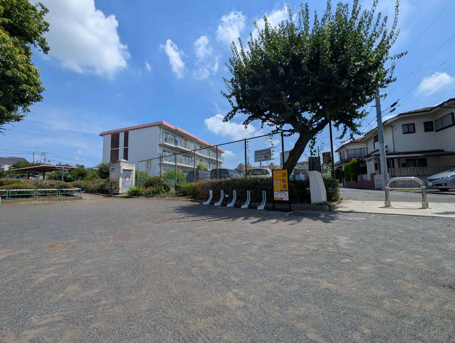 武蔵台第3公園