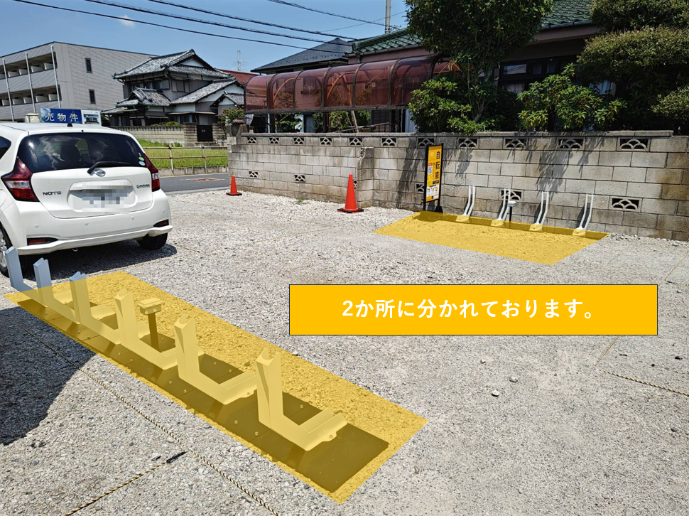 草加氷川町第1
