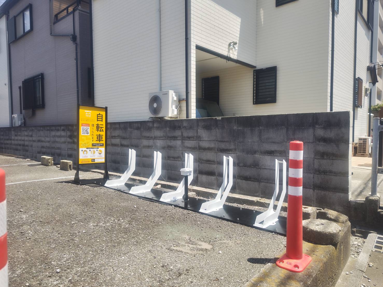 KDパーキング神石市之町