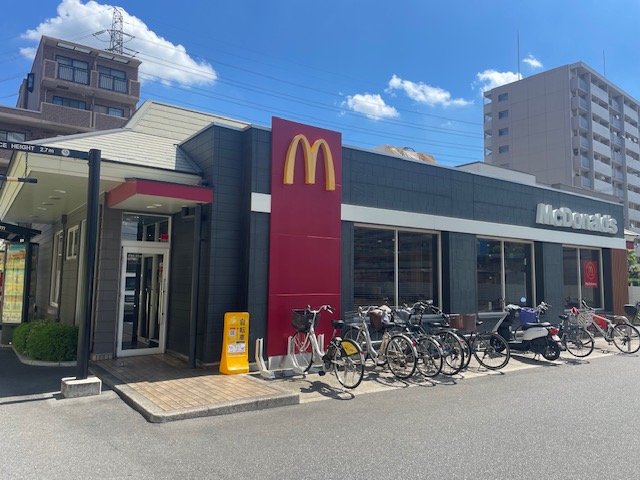 マクドナルド新北島店