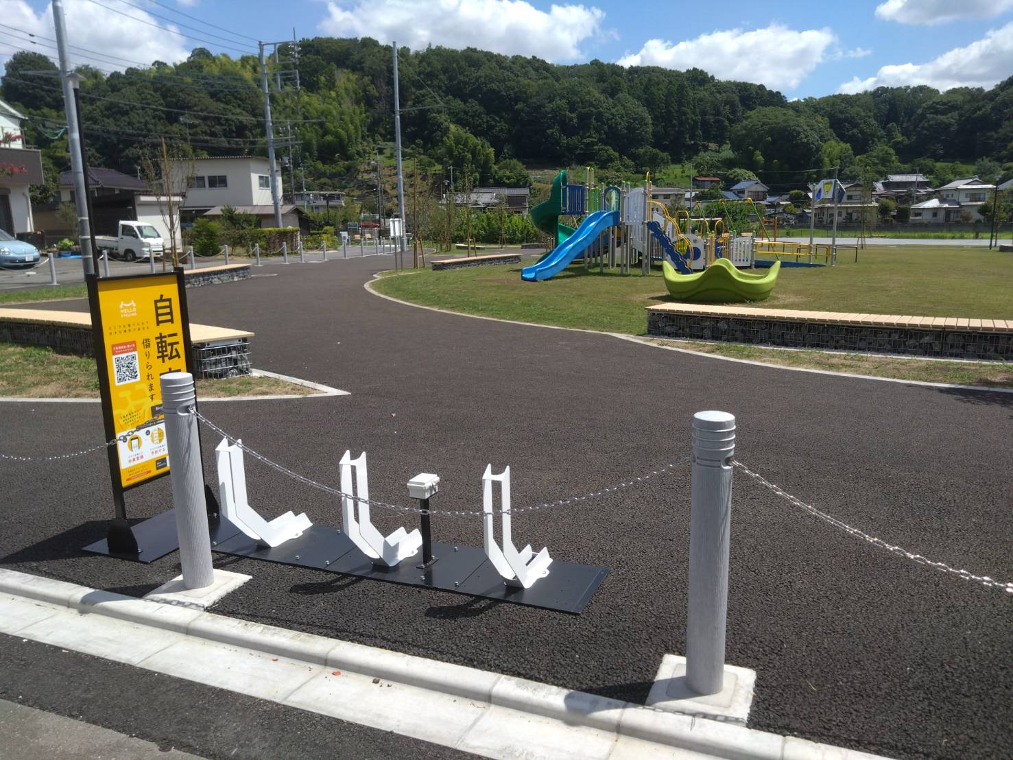 小山田蓮田緑地