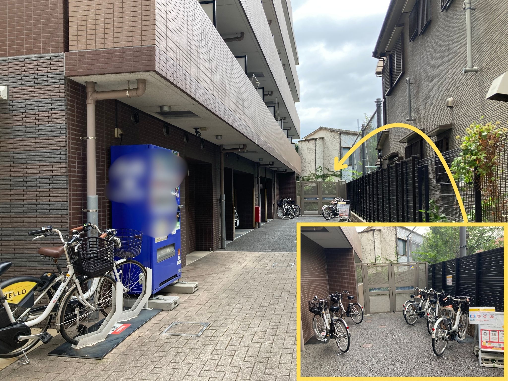 ブライズ西巣鴨(2)