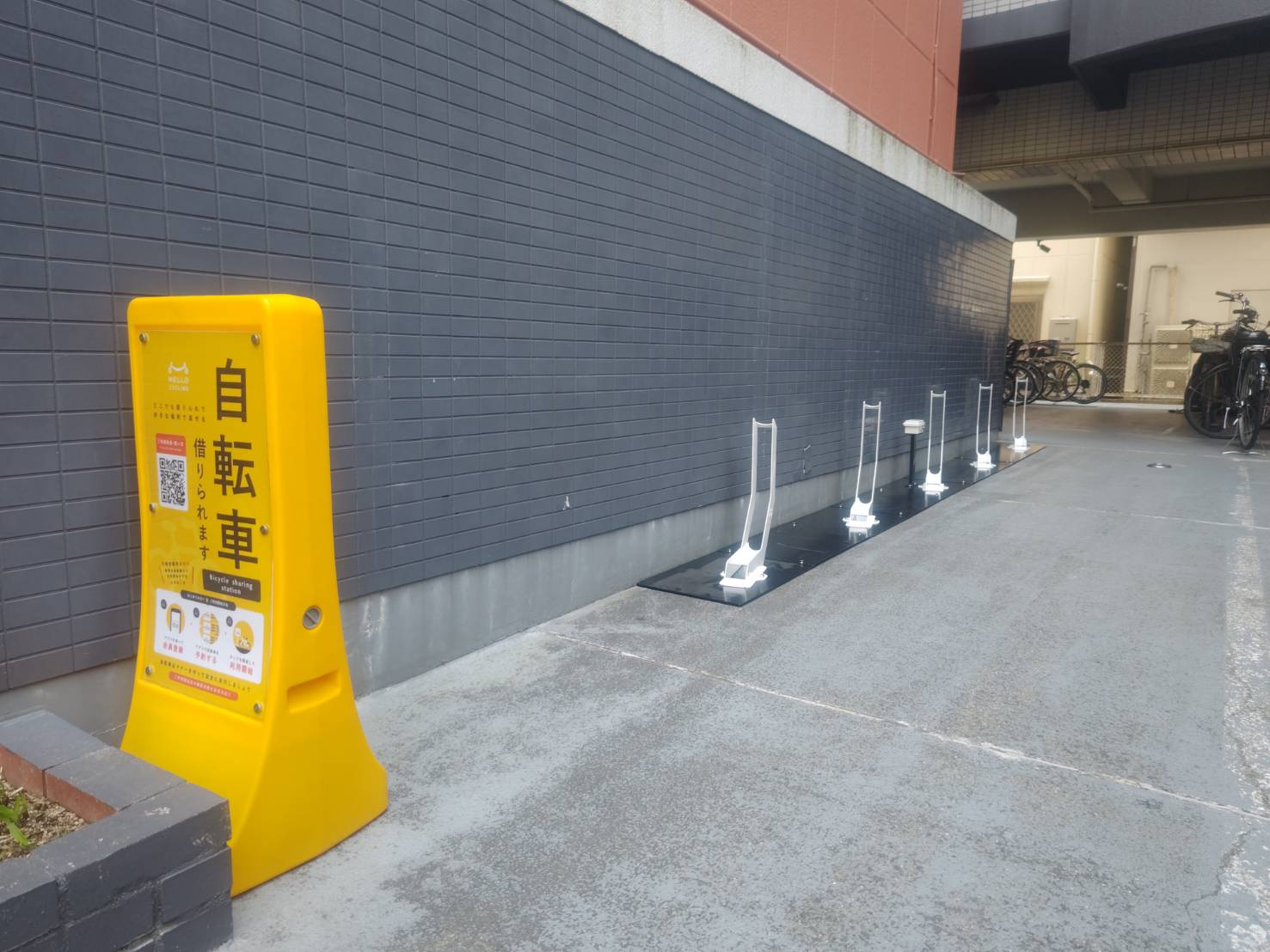 ノアーズアーク桃谷駅前