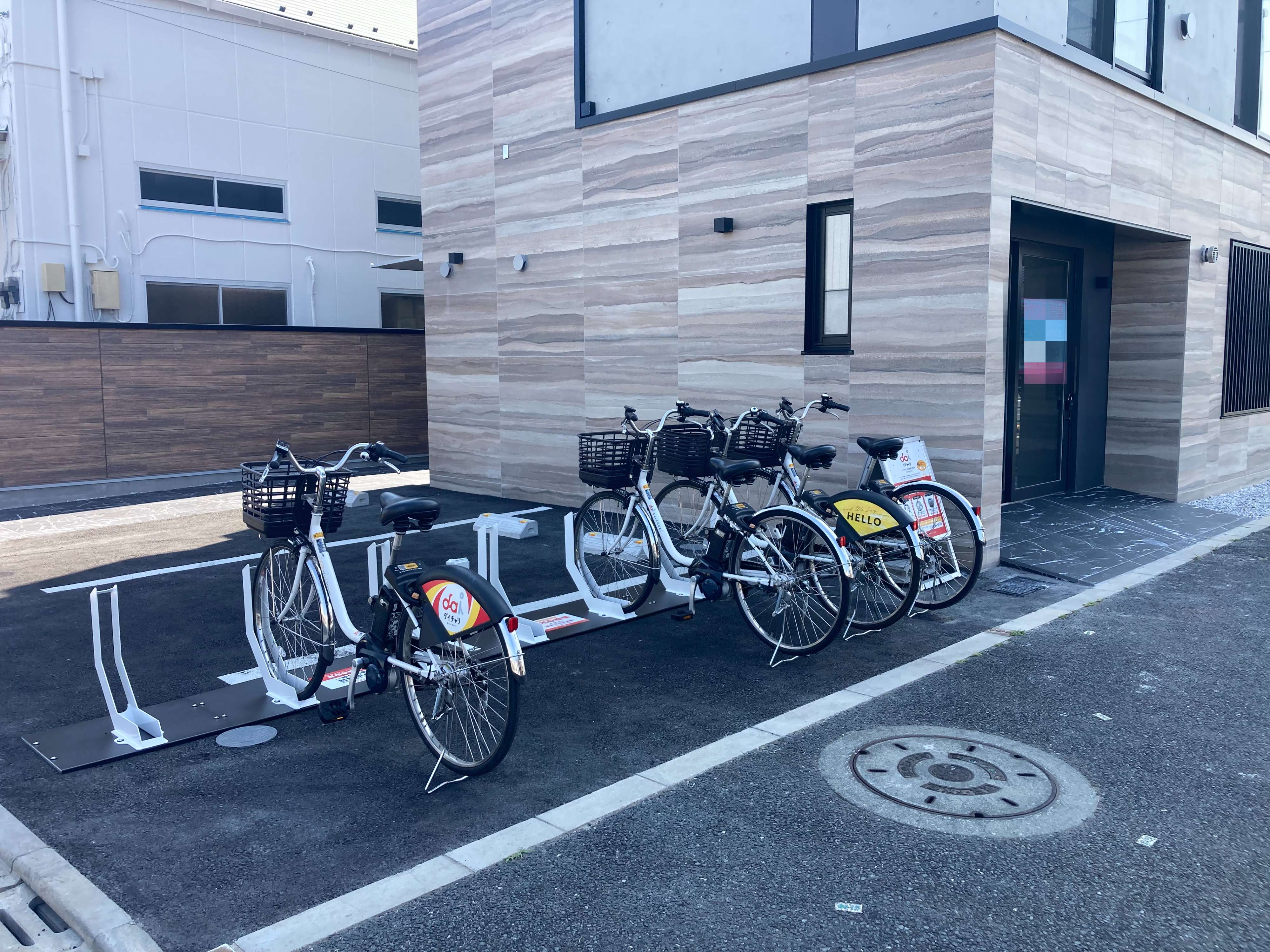 TONERI PARK FRONTⅡ 