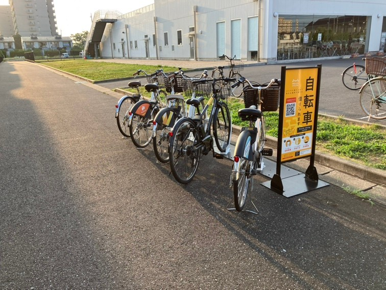 松戸市市民交流会館（すまいる）
