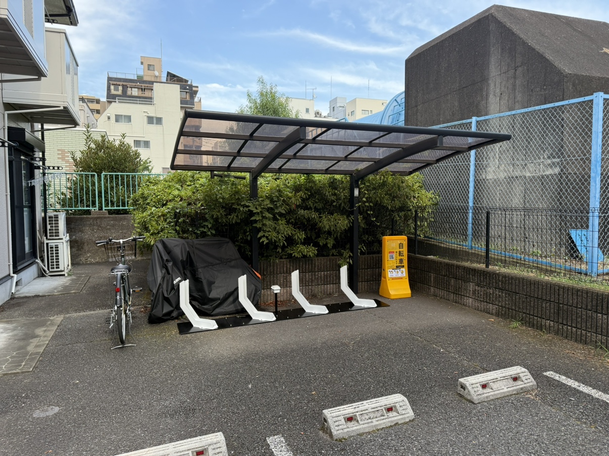 PARKハイツ1・2