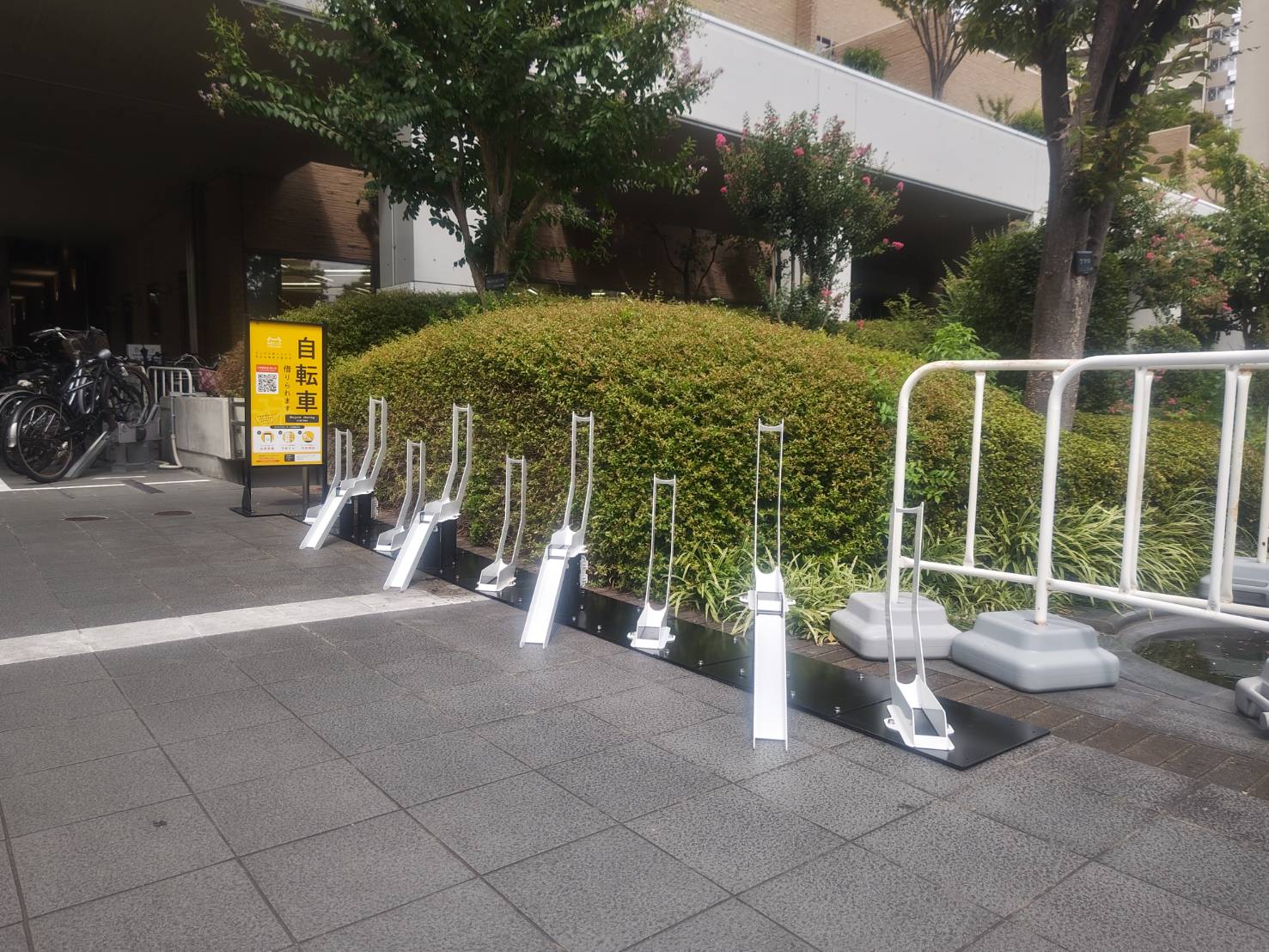 八尾市立病院