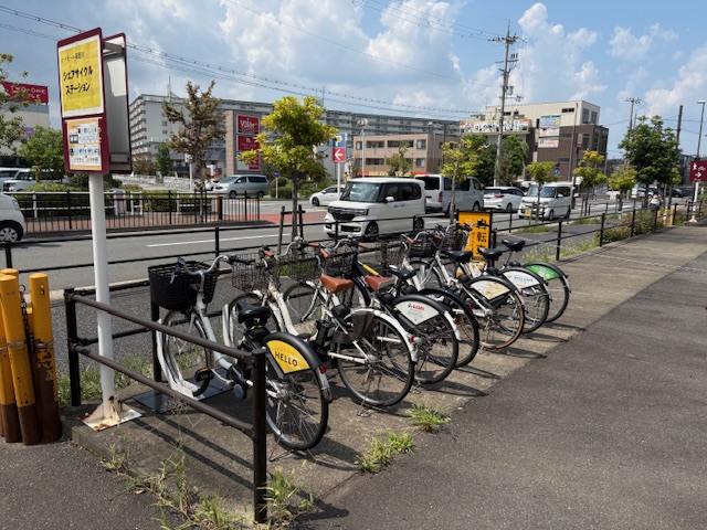 ビバモール寝屋川店