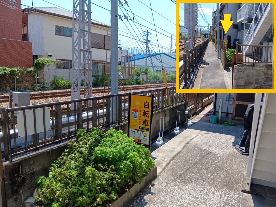 クロノス生麦
