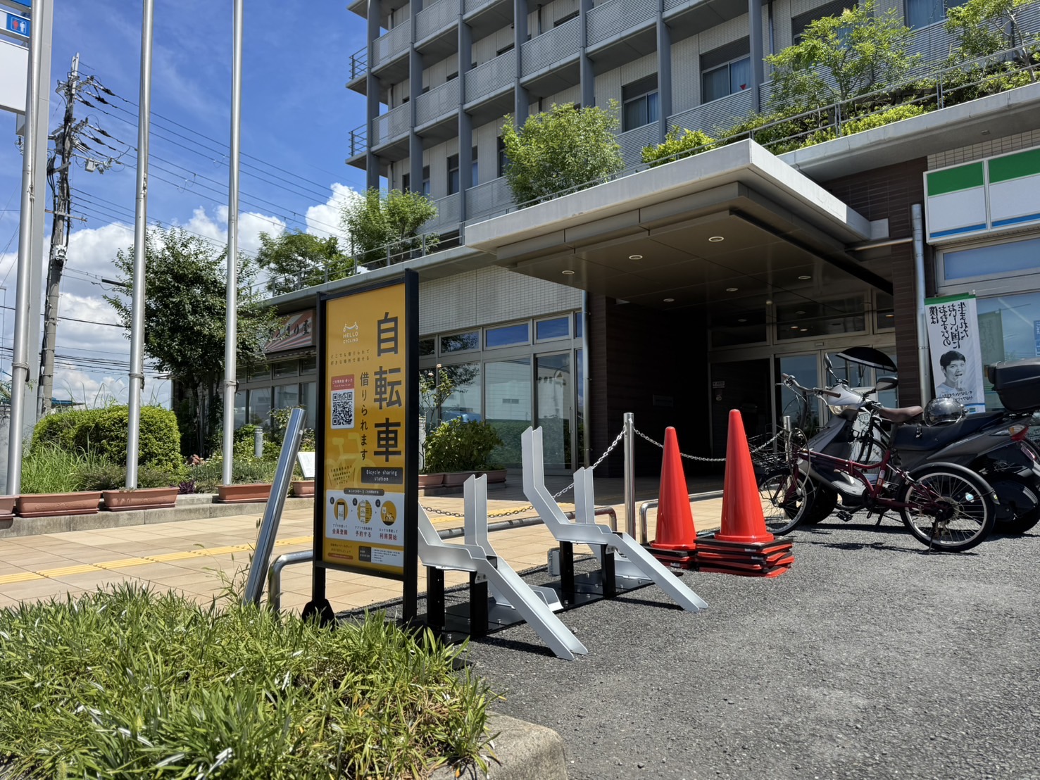 東大阪トラックターミナル