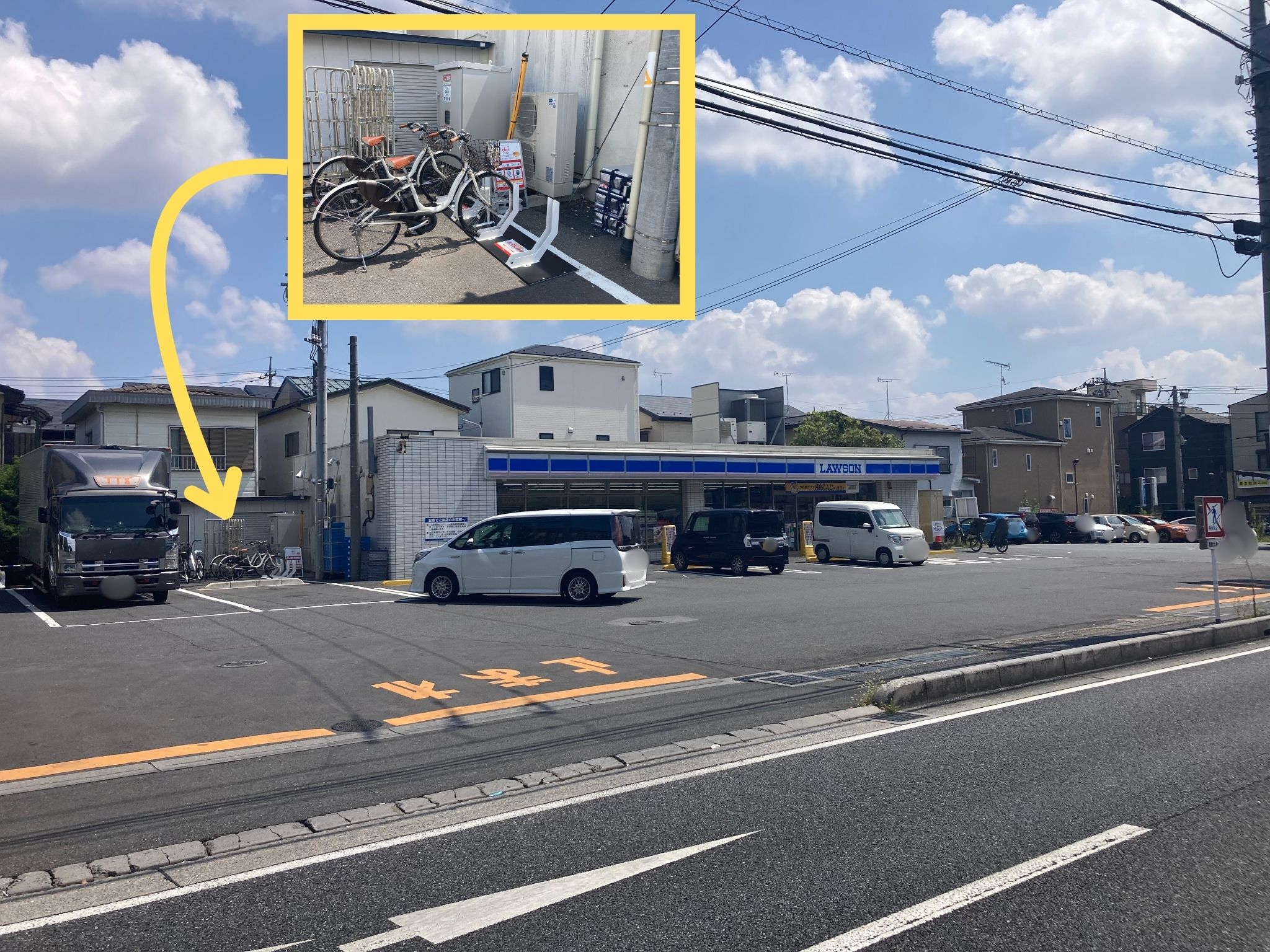 ローソン　川口芝宮根店