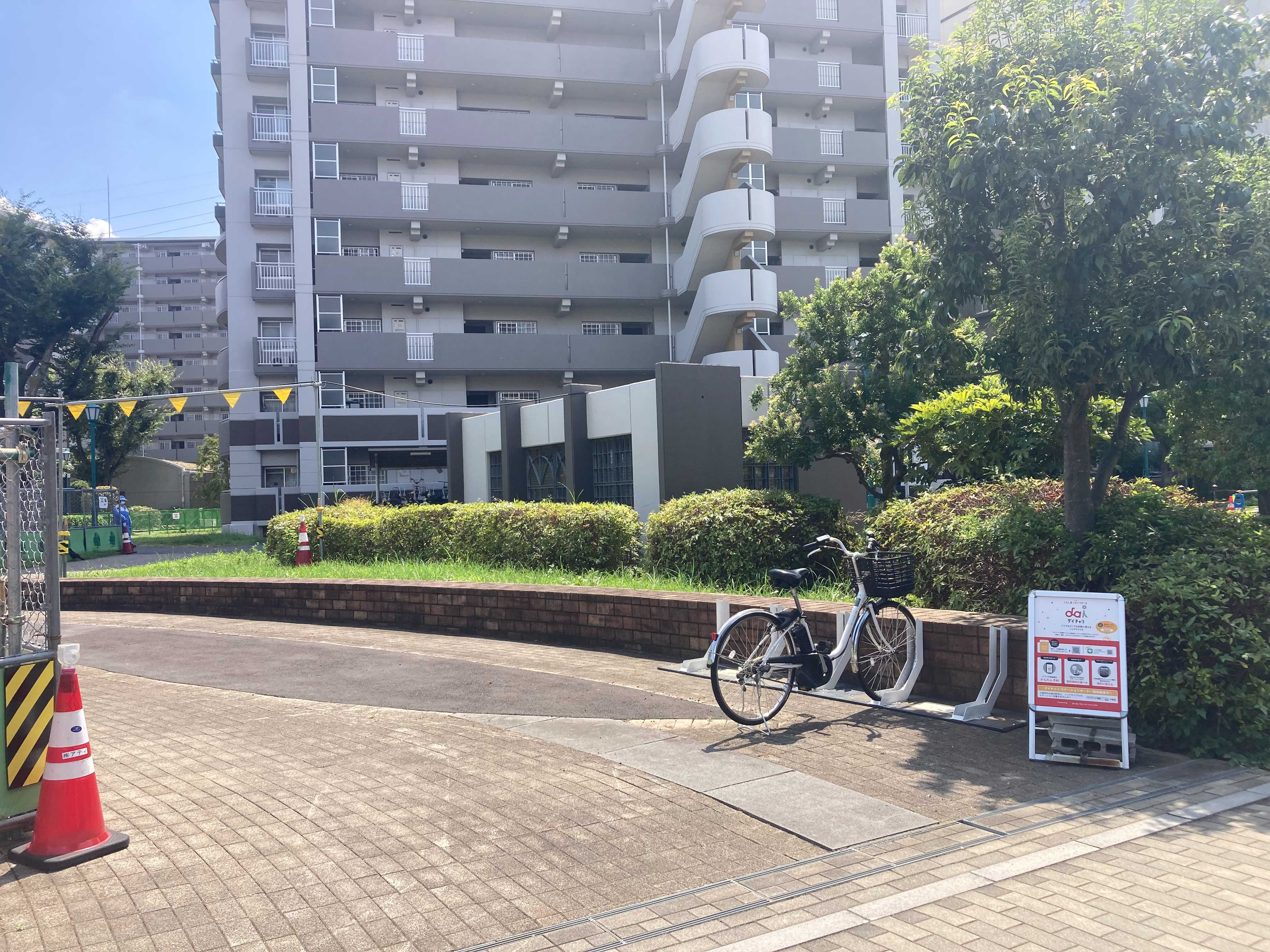 UR賃貸住宅 コンフォール南浦和(2)