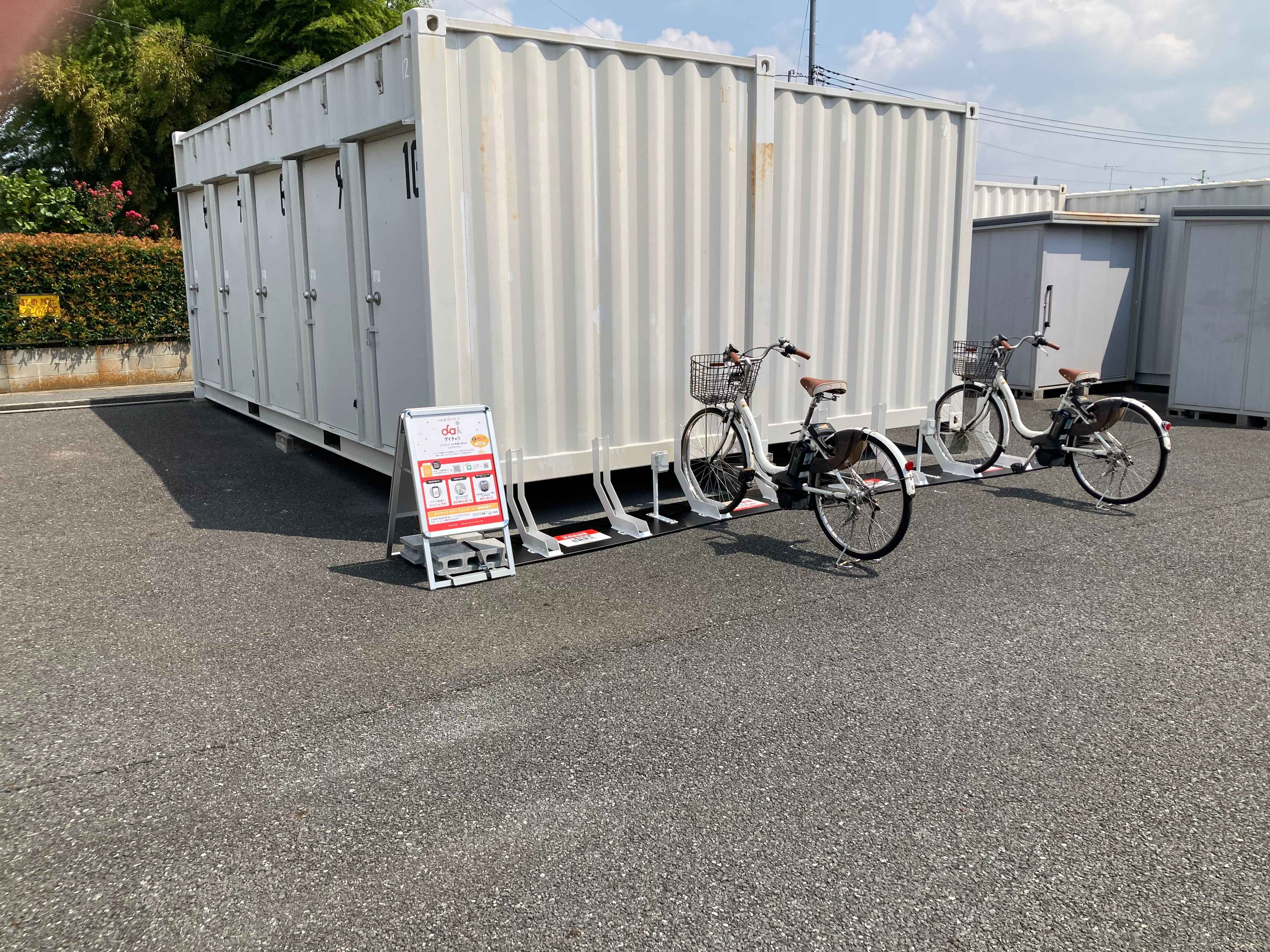 ちゃおちゃおレンタルパーク新座馬場  