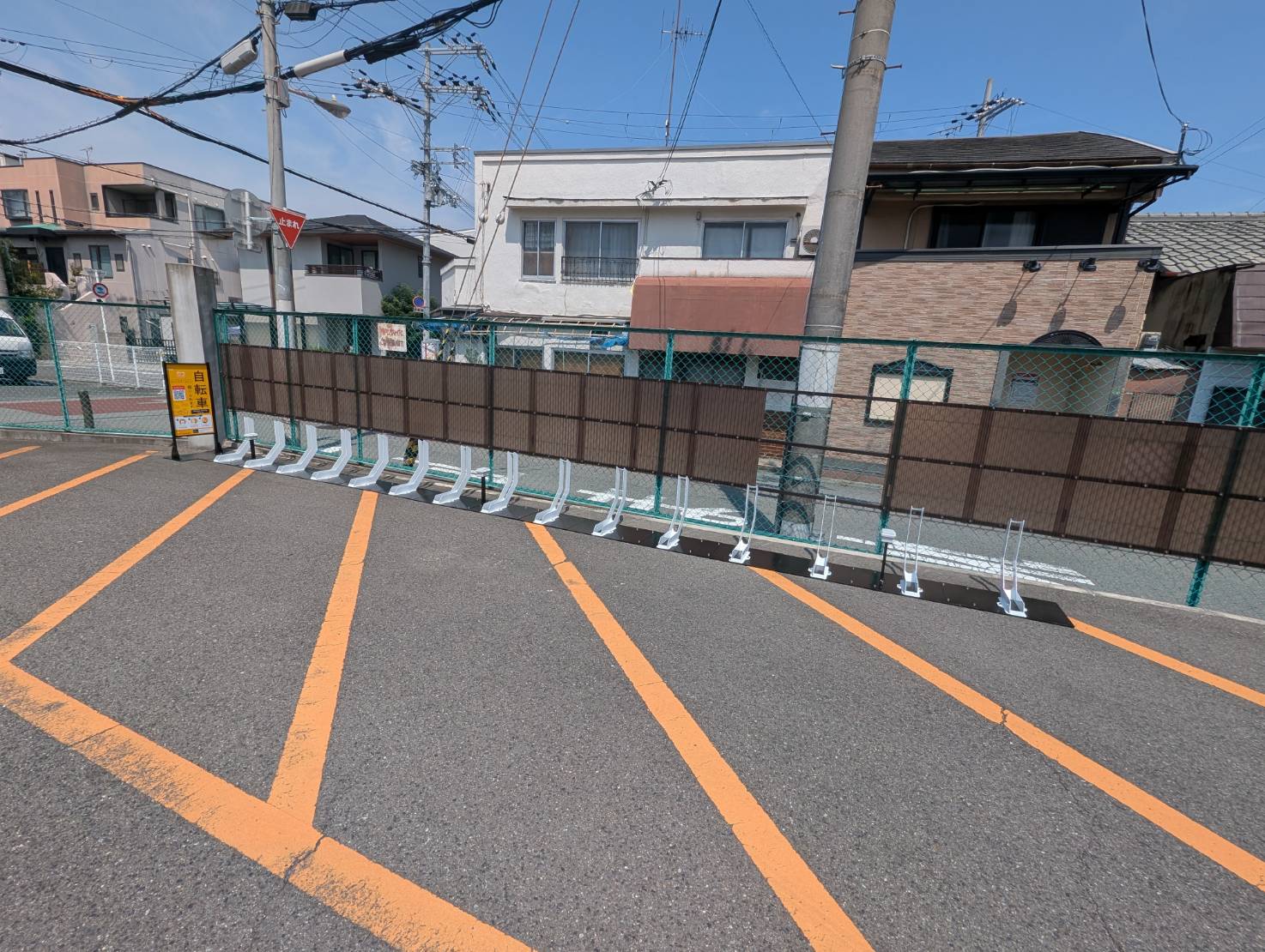 田島駐車場①