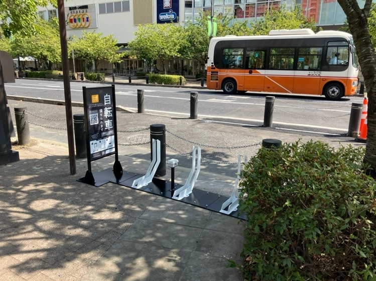 柏の葉キャンパス駅西口②
